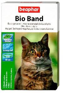Ошейник для кошек Beaphar Bio+ от блох и клещей 