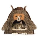 Домик для кошек GiGwi Owl складной