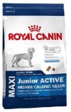 Сухой корм для щенков Royal Canin Maxi Junior Active