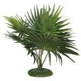 Растение для террариума REPTI ZOO Веерная пальма 520 мм.